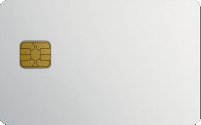 Tarjeta blanca 4.0.0.4