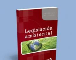 Libro de legislación ambiental