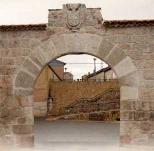 Heráldica Arcos de la Llana