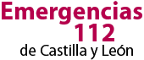 Logotipo de Emergencias de Castilla y León