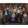 Imagen de noticia: Visita de argentinos a la Diputación de Burgos