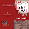 Imagen de noticia: Los actos culturales de la residencia San Agustin comenzaran el 9 de Mayo.