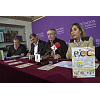Imagen de noticia: Presentación de la regata Internacional de Piragüismo del Canal de Castilla