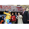 Imagen de noticia: Primera etapa de la Vuelta a Castilla y León