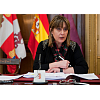 Imagen de noticia: Rueda de prensa de la Presidenta de la Comisión de Obras