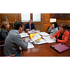 Imagen de noticia: Reunión con el Centro coordinador de bibliotecas
