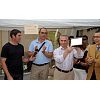 Imagen de noticia: La Feria de la Cereza del Valle de Las Caderechas homenajea al presidente de la Diputación