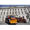 Imagen de noticia: Entrega de dos camiones de salvamento para Medina de Pomar y el Ayuntamiento de Valdebezana