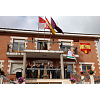 Imagen de noticia: Inauguración del escudo y bandera municipal en las fiestas patronales de Santa Cecilia