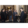 Imagen de actividad: Visita de empresarios chinos a la Institución Provincial