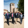 Imagen de actividad: El Presidente de la Diputación, asistirá a la inauguración del Centro Cultural y Social el Zumaque de Ciruelos de Cervera.