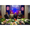 Imagen de noticia: Presentación del Club Burgos Alimenta