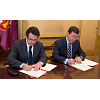 Imagen de noticia: Firma convenio con la Universidad de Burgos