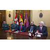 Imagen de noticia: Presentación del libro de la Guardia Civil