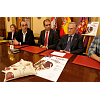 Imagen de noticia: Presentación de la I Feria de la Alubia Roja de Ibeas