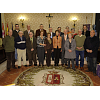 Imagen de noticia: Distinticiones y Jubilaciones en la Excma. Diputación Provincial de Burgos