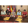 Imagen de noticia: Presentación de la feria de la miel en Espinosa de los Monteros
