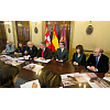 Imagen de noticia: Presentación de la campaña 'Podemos Ayudarte' en la diputación de Burgos