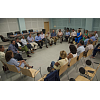 Imagen de noticia: Reunión de diputados en Oña
