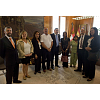 Imagen de noticia: Recepción al hermanamiento de Villagonzalo Pedenales con la localidad de Pedernales de la República Dominicana