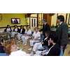 Imagen de noticia: Visita del Presidente de la Diputación a la residencia de Fuentes Blancas