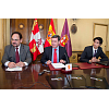 Imagen de actividad: Presentación de la nueva plataforma web de promoción turística de la provincia de burgos