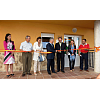 Imagen de noticia: Inauguración de la Guardería infantil y de un Centro de Internet en Villalba de Duero