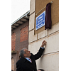 Imagen de actividad: Inauguración de una calle y visita a las obras realizadas en Zael