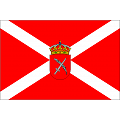 Imagen bandera de: Bárcena de Bureba