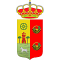 Imagen escudo de: Palacios de la Sierra