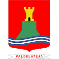 Imagen escudo de: Valdelateja