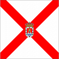Imagen bandera de: Santibáñez Zarzaguda