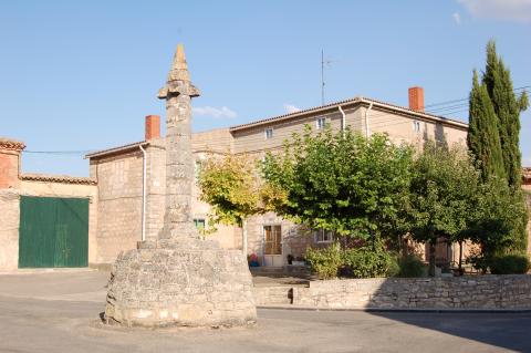 Olmillos de Muñó - Olmillos de Muñó, Burgos