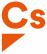 Logotipo de Ciudadanos